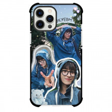 Seventeen DK Phone Case For iPhone Samsung Galaxy Pixel OnePlus Vivo Xiaomi Asus Sony Motorola Nokia - DK Aesthetic Collage Poster