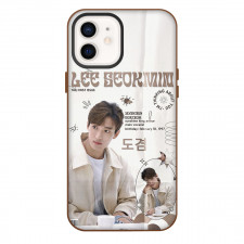 Seventeen DK Phone Case For iPhone Samsung Galaxy Pixel OnePlus Vivo Xiaomi Asus Sony Motorola Nokia - DK Lee Seormin Concert Poster
