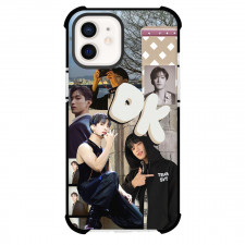 Seventeen DK Phone Case For iPhone Samsung Galaxy Pixel OnePlus Vivo Xiaomi Asus Sony Motorola Nokia - DK SVT Collage Poster