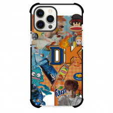 Seventeen DK Phone Case For iPhone Samsung Galaxy Pixel OnePlus Vivo Xiaomi Asus Sony Motorola Nokia - DK Soft Drinks Collage Poster