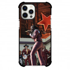 Shaboozey Castle Phone Case For iPhone Samsung Galaxy Pixel OnePlus Vivo Xiaomi Asus Sony Motorola Nokia - Shaboozey Performing Poster
