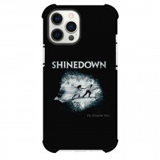 Shinedown Phone Case For iPhone Samsung Galaxy Pixel OnePlus Vivo Xiaomi Asus Sony Motorola Nokia - Shinedown I Will Follow You Cover Poster