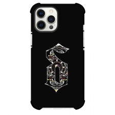 Shinedown Phone Case For iPhone Samsung Galaxy Pixel OnePlus Vivo Xiaomi Asus Sony Motorola Nokia - Shinedown Logo On Black Background