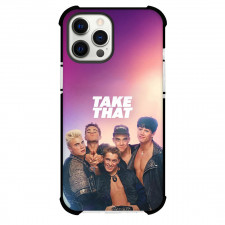 Take That Phone Case For iPhone Samsung Galaxy Pixel OnePlus Vivo Xiaomi Asus Sony Motorola Nokia - Take That Netflix Documentary Series Poster