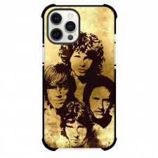 The Doors Case For iPhone Samsung Galaxy Pixel OnePlus Vivo Xiaomi Asus Sony Motorola Nokia - The Doors Head Portrait Vintage Art