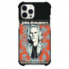 The Doors John Densmore Case For iPhone Samsung Galaxy Pixel OnePlus Vivo Xiaomi Asus Sony Motorola Nokia - John Densmore The Seekers Book Cover