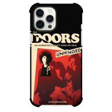 The Doors John Densmore Case For iPhone Samsung Galaxy Pixel OnePlus Vivo Xiaomi Asus Sony Motorola Nokia - John Densmore Unhinged Magazine Cover