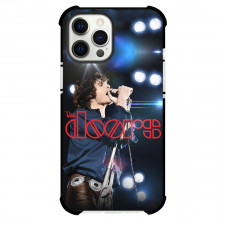 The Doors Case For iPhone Samsung Galaxy Pixel OnePlus Vivo Xiaomi Asus Sony Motorola Nokia - The Doors Jim Morrison Singing Background
