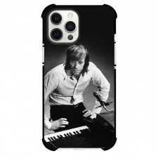 The Doors Ray Manzarek Case For iPhone Samsung Galaxy Pixel OnePlus Vivo Xiaomi Asus Sony Motorola Nokia - Ray Manzarek Hands On Waist Portrait