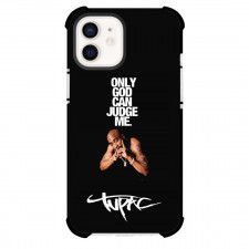Tupac Shakur Phone Case For iPhone Samsung Galaxy Pixel OnePlus Vivo Xiaomi Asus Sony Motorola Nokia - Tupac Shakur Only God Can Judge Me Poster
