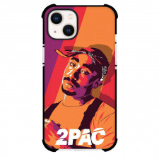 Tupac Shakur Phone Case For iPhone Samsung Galaxy Pixel OnePlus Vivo Xiaomi Asus Sony Motorola Nokia - Tupac Shakur Unique and Trendy Poster