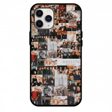 Westlife Phone Case For iPhone Samsung Galaxy Pixel OnePlus Vivo Xiaomi Asus Sony Motorola Nokia - Westlife Collage Poster