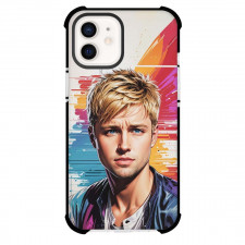 Westlife Kian Egan Phone Case For iPhone Samsung Galaxy Pixel OnePlus Vivo Xiaomi Asus Sony Motorola Nokia - Kian Egan Portrait Digital Art Poster