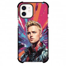 Westlife Nicky Byrne Phone Case For iPhone Samsung Galaxy Pixel OnePlus Vivo Xiaomi Asus Sony Motorola Nokia - Nicky Byrne Portrait Digital Art Poster