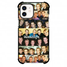 Westlife Phone Case For iPhone Samsung Galaxy Pixel OnePlus Vivo Xiaomi Asus Sony Motorola Nokia - Westlife Now And Forever Poster
