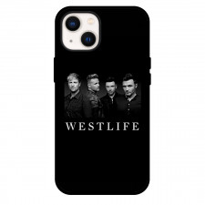 Westlife Phone Case For iPhone Samsung Galaxy Pixel OnePlus Vivo Xiaomi Asus Sony Motorola Nokia - Westlife Reunion 2018 Grayscale Poster