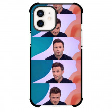 Westlife Shane Filan Phone Case For iPhone Samsung Galaxy Pixel OnePlus Vivo Xiaomi Asus Sony Motorola Nokia - Shane Filan Candid From Interview Poster