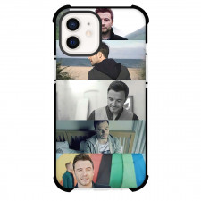 Westlife Shane Filan Phone Case For iPhone Samsung Galaxy Pixel OnePlus Vivo Xiaomi Asus Sony Motorola Nokia - Shane Filan Scene from Music Video Poster