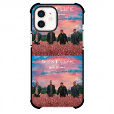 Westlife Phone Case For iPhone Samsung Galaxy Pixel OnePlus Vivo Xiaomi Asus Sony Motorola Nokia - Westlife Wild Dreams Poster