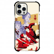 Porco Rosso Case For iPhone Samsung Galaxy Pixel OnePlus Vivo Xiaomi Asus Sony Motorola Nokia - Porco Rosso Illustration Art Poster