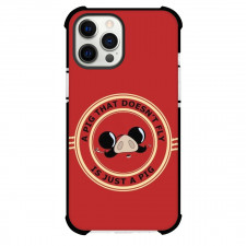 Porco Rosso Case For iPhone Samsung Galaxy Pixel OnePlus Vivo Xiaomi Asus Sony Motorola Nokia - Porco Rosso A Pig That Doesn't Fly Is Just A Pig Red Background