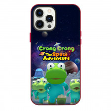 Pororo The Little Penguin Crong Phone Case For iPhone Samsung Galaxy Pixel OnePlus Vivo Xiaomi Asus Sony Motorola Nokia - Pororo The Little Penguin Crong The Space Adventure Poster