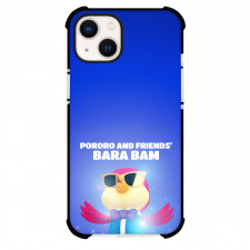 Pororo The Little Penguin Harry Phone Case For iPhone Samsung Galaxy Pixel OnePlus Vivo Xiaomi Asus Sony Motorola Nokia - Pororo The Little Penguin Harry Bara Bam Poster