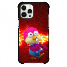 Pororo The Little Penguin Harry Phone Case For iPhone Samsung Galaxy Pixel OnePlus Vivo Xiaomi Asus Sony Motorola Nokia - Pororo The Little Penguin Harry Plays Flute Poster
