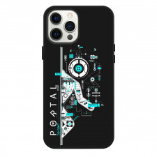 Portal Phone Case For iPhone Samsung Galaxy Pixel OnePlus Vivo Xiaomi Asus Sony Motorola Nokia - Portal Diagram Series Poster