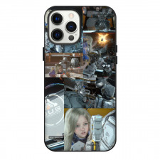 Pragmata Phone Case For iPhone Samsung Galaxy Pixel OnePlus Vivo Xiaomi Asus Sony Motorola Nokia - Pragmata Characters Collage