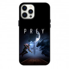 Prey Morgan Yu Phone Case For iPhone Samsung Galaxy Pixel OnePlus Vivo Xiaomi Asus Sony Motorola Nokia - Morgan Yu Facing Typhon