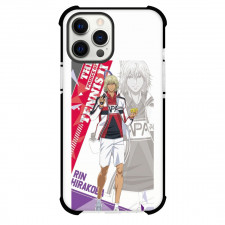The Prince of Tennis Rin Hirakoba Phone Case For iPhone Samsung Galaxy Pixel OnePlus Vivo Xiaomi Asus Sony Motorola Nokia - Rin Hirakoba Portrait