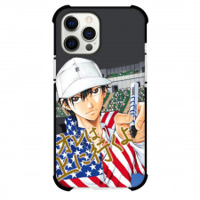 The Prince of Tennis Ryoga Echizen Phone Case For iPhone Samsung Galaxy Pixel OnePlus Vivo Xiaomi Asus Sony Motorola Nokia - Ryoga Echizen Signing Illustration