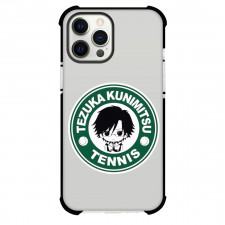 The Prince of Tennis Kunimitsu Tezuka Phone Case For iPhone Samsung Galaxy Pixel OnePlus Vivo Xiaomi Asus Sony Motorola Nokia - Kunimitsu Tezuka Sticker Art