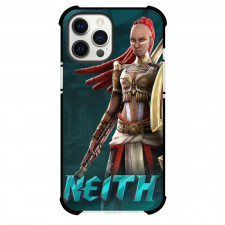 Prince Of Persia Neith Phone Case For iPhone and Samsung Galaxy Devices - Neith Character Art