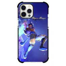 Prince Of Persia Sargon Phone Case For iPhone and Samsung Galaxy Devices - Sargon Fight Pose Illustration