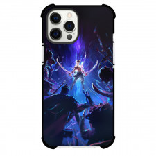 Prince Of Persia Sargon Phone Case For iPhone and Samsung Galaxy Devices - Sargon Fighting Illustration