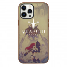 Quake Crash Phone Case For iPhone Samsung Galaxy Pixel OnePlus Vivo Xiaomi Asus Sony Motorola Nokia - Crash Arena Series Poster