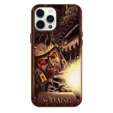 Quake Phone Case For iPhone Samsung Galaxy Pixel OnePlus Vivo Xiaomi Asus Sony Motorola Nokia - Quake Sketch Art Poster