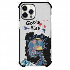 Quotes Phone Case For iPhone Samsung Galaxy Pixel OnePlus Vivo Xiaomi Asus Sony Motorola Nokia - Quotes Gods Plan Paint Art Poster