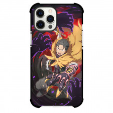 Re Zero - Starting Life in Another World Natsuki Subaru Phone Case For iPhone Samsung Galaxy Pixel OnePlus Vivo Xiaomi Asus Sony Motorola Nokia - Natsuki Subaru Fighting Anime Art Poster