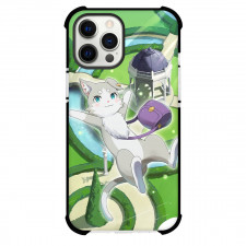 Re Zero - Starting Life in Another World Puck Phone Case For iPhone Samsung Galaxy Pixel OnePlus Vivo Xiaomi Asus Sony Motorola Nokia - Puck Character Illustration Art Poster
