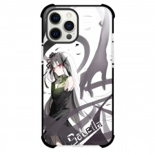 Re Zero - Starting Life in Another World Satella Phone Case For iPhone Samsung Galaxy Pixel OnePlus Vivo Xiaomi Asus Sony Motorola Nokia - Satella Gray Anime Art Illustration