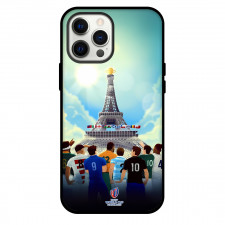 Rugby World Cup France 2023 Phone Case For iPhone and Samsung Galaxy Devices - RWC France 2023 Official Poster