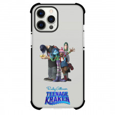 Ruby Gillman Teenage Kraken Phone Case For iPhone And Samsung Galaxy Devices - Characters Portrait Sticker