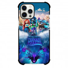 Ruby Gillman Teenage Kraken Phone Case For iPhone And Samsung Galaxy Devices - Characters Upside Down