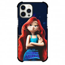 Ruby Gillman Teenage Kraken Chelsea Van Der Zee Phone Case For iPhone And Samsung Galaxy Devices - Chelsea Van Der Zee Portrait Smiling