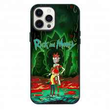 Rick And Morty Phone Case For iPhone Samsung Galaxy Pixel OnePlus Vivo Xiaomi Asus Sony Motorola Nokia - Rick And Morty Suicide Spaghetti Poster