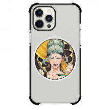 Record of Ragnarok Buddha Phone Case For iPhone and Samsung Galaxy Devices - Buddha Avatar Sticker