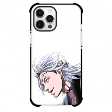 Record of Ragnarok Hades Phone Case For iPhone and Samsung Galaxy Devices - Hades Side Portrait White Background